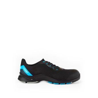 HYBRID BLACK/BLUE