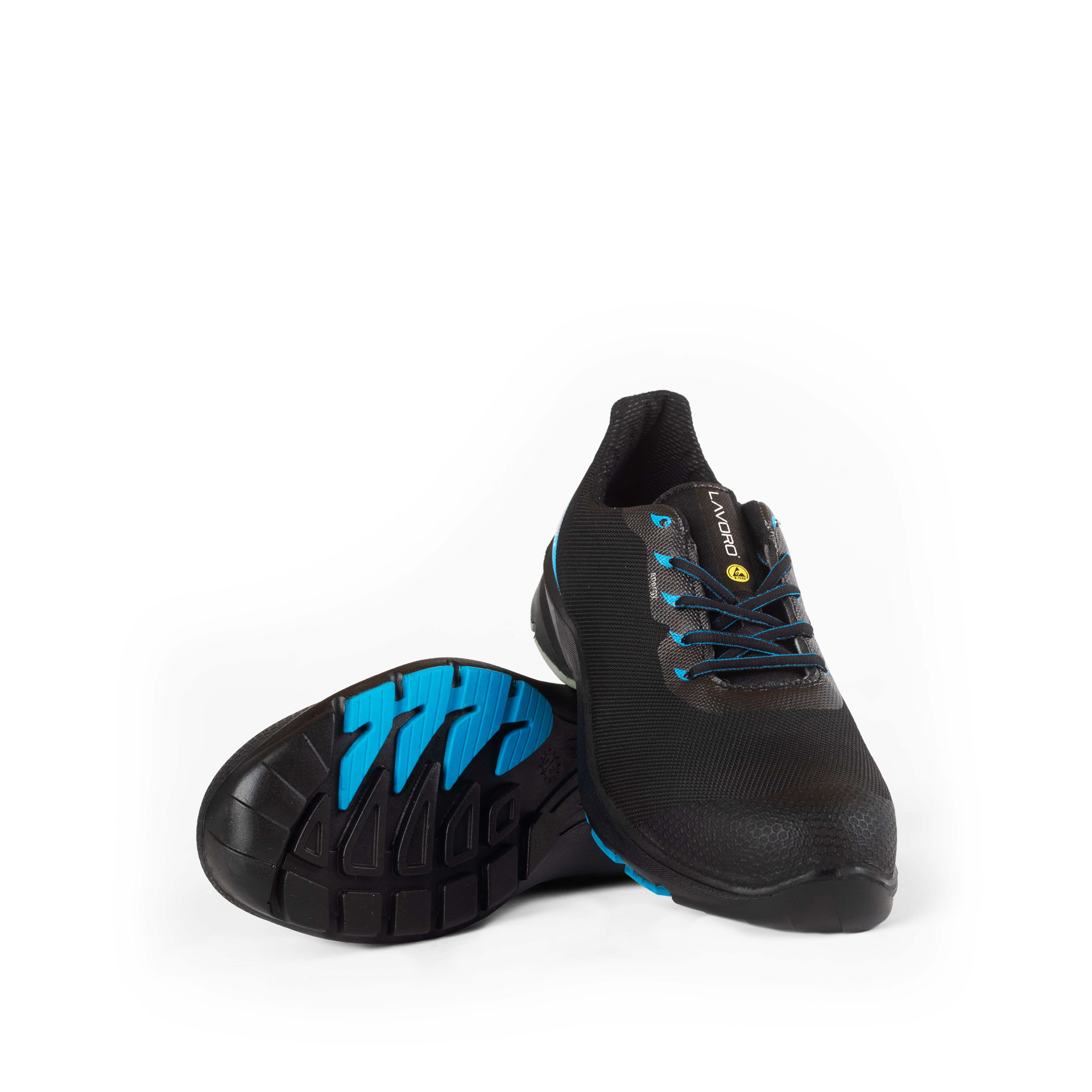 HYBRID BLACK/BLUE HYBRID BLACK/BLUE