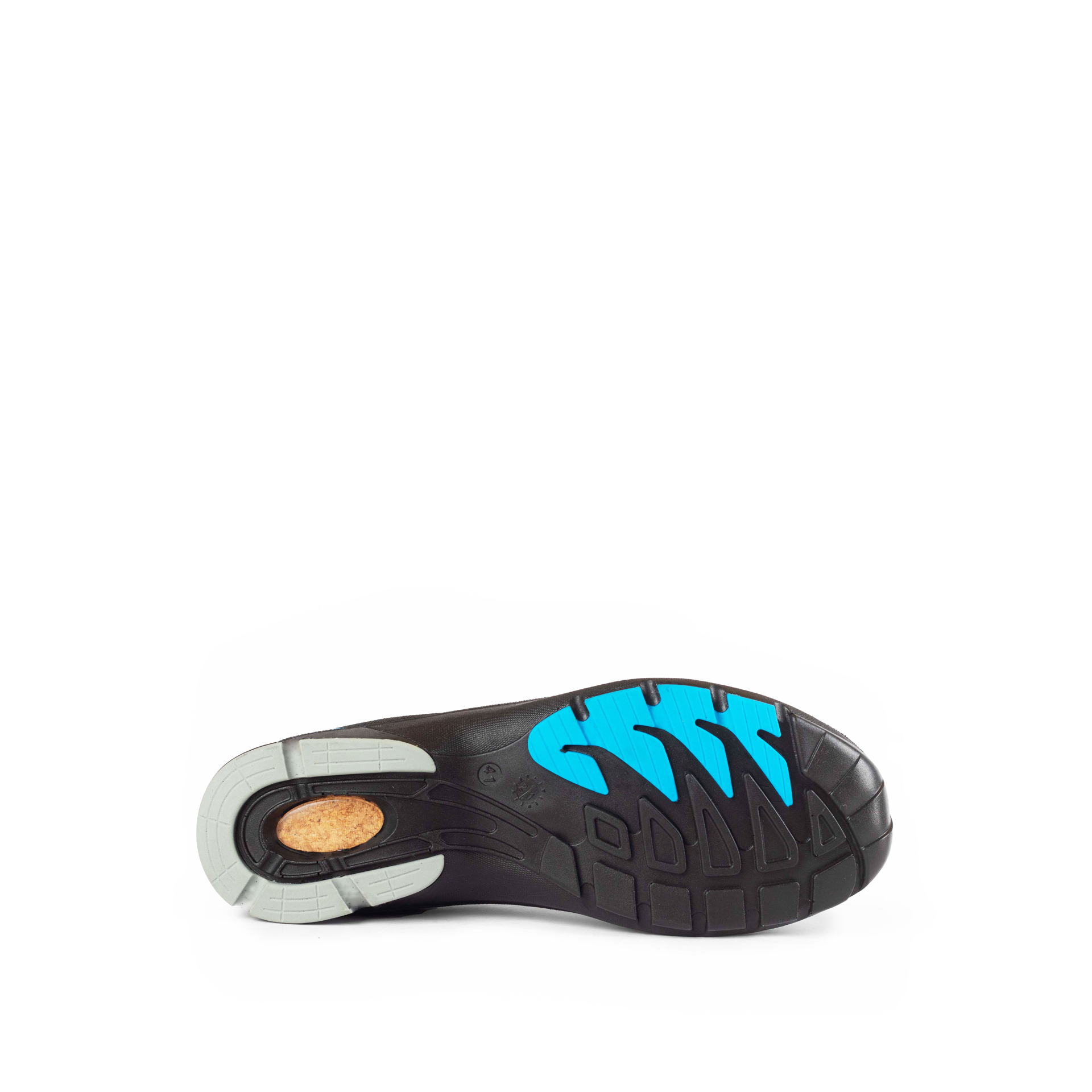 HYBRID BLACK/BLUE HYBRID BLACK/BLUE