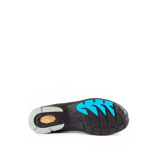 HYBRID BLACK/BLUE HYBRID BLACK/BLUE