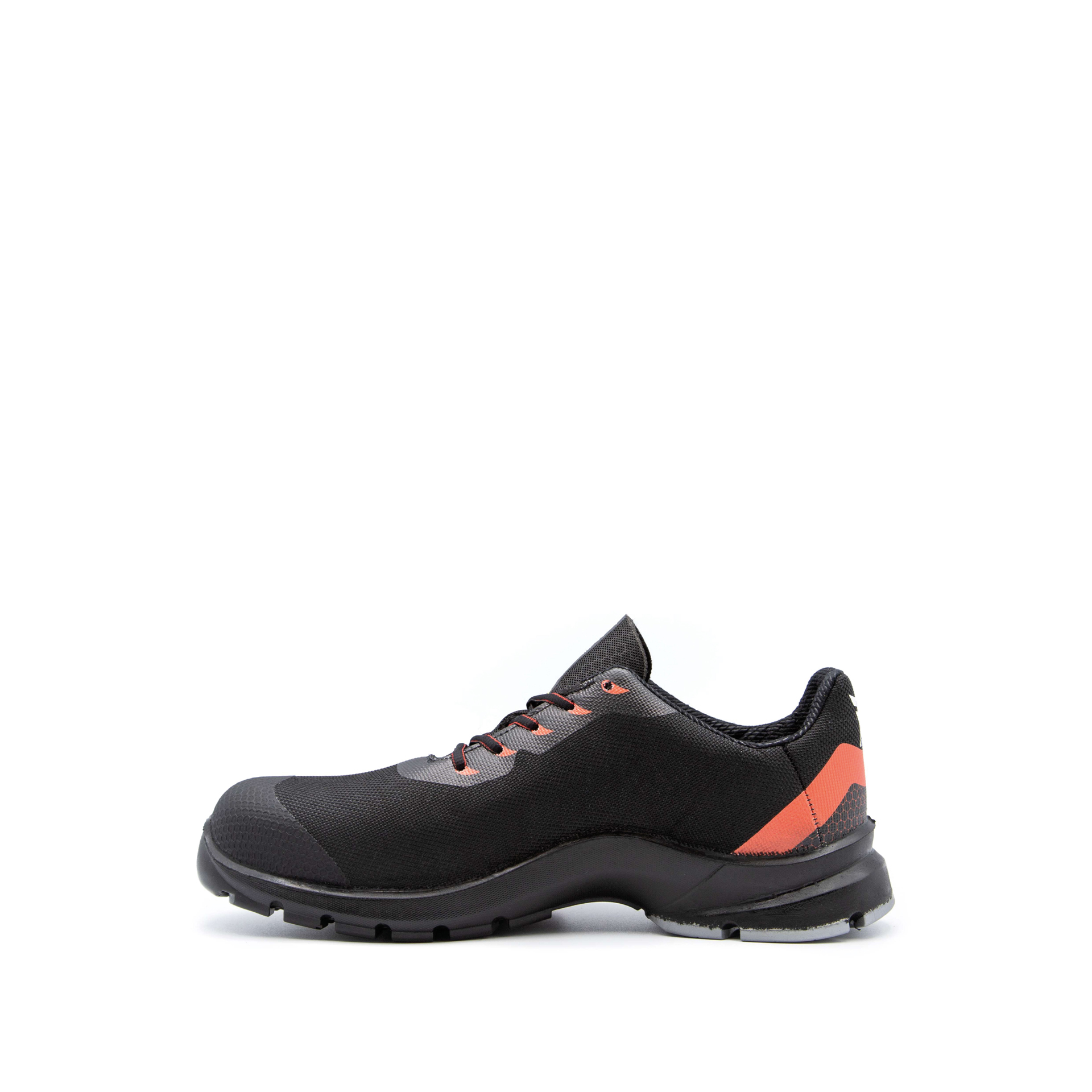 HYBRID BLACK/RED HYBRID BLACK/RED