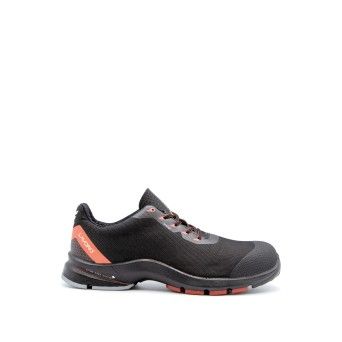 HYBRID BLACK/RED