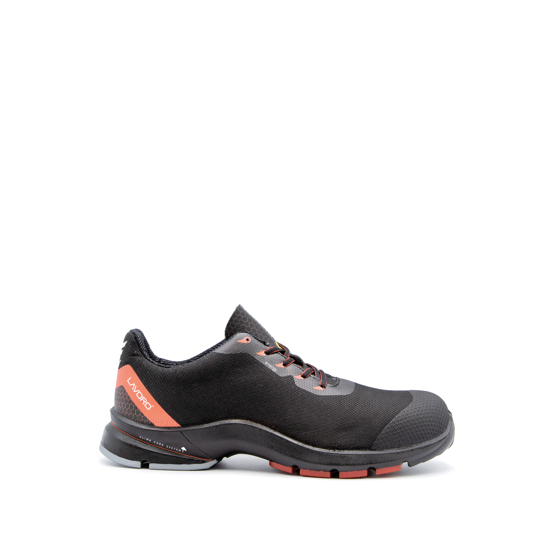 HYBRID BLACK/RED HYBRID BLACK/RED