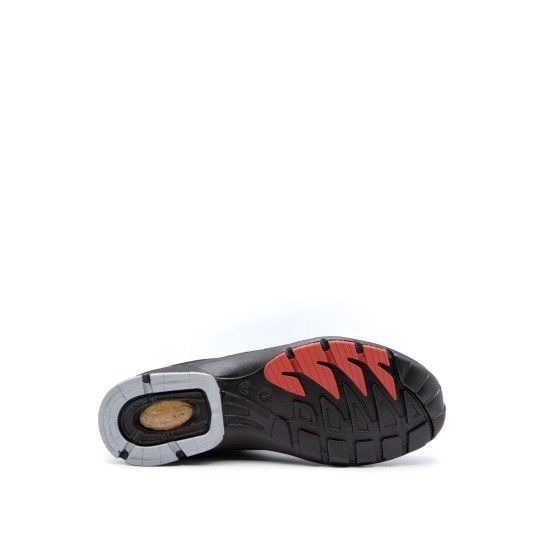 HYBRID BLACK/RED HYBRID BLACK/RED