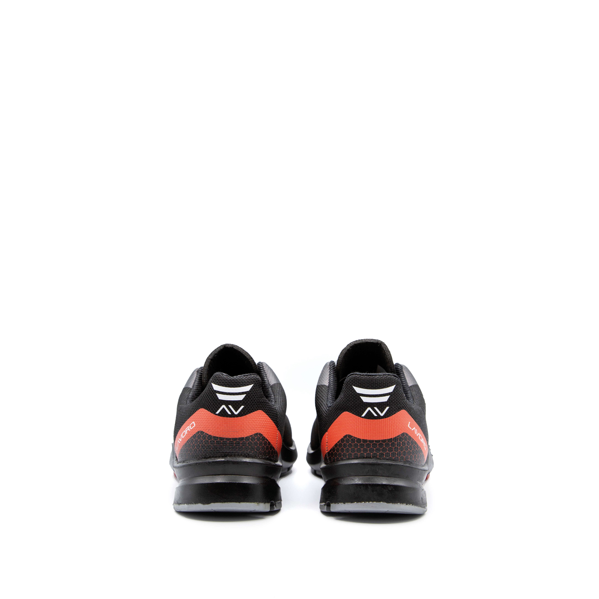 HYBRID BLACK/RED HYBRID BLACK/RED