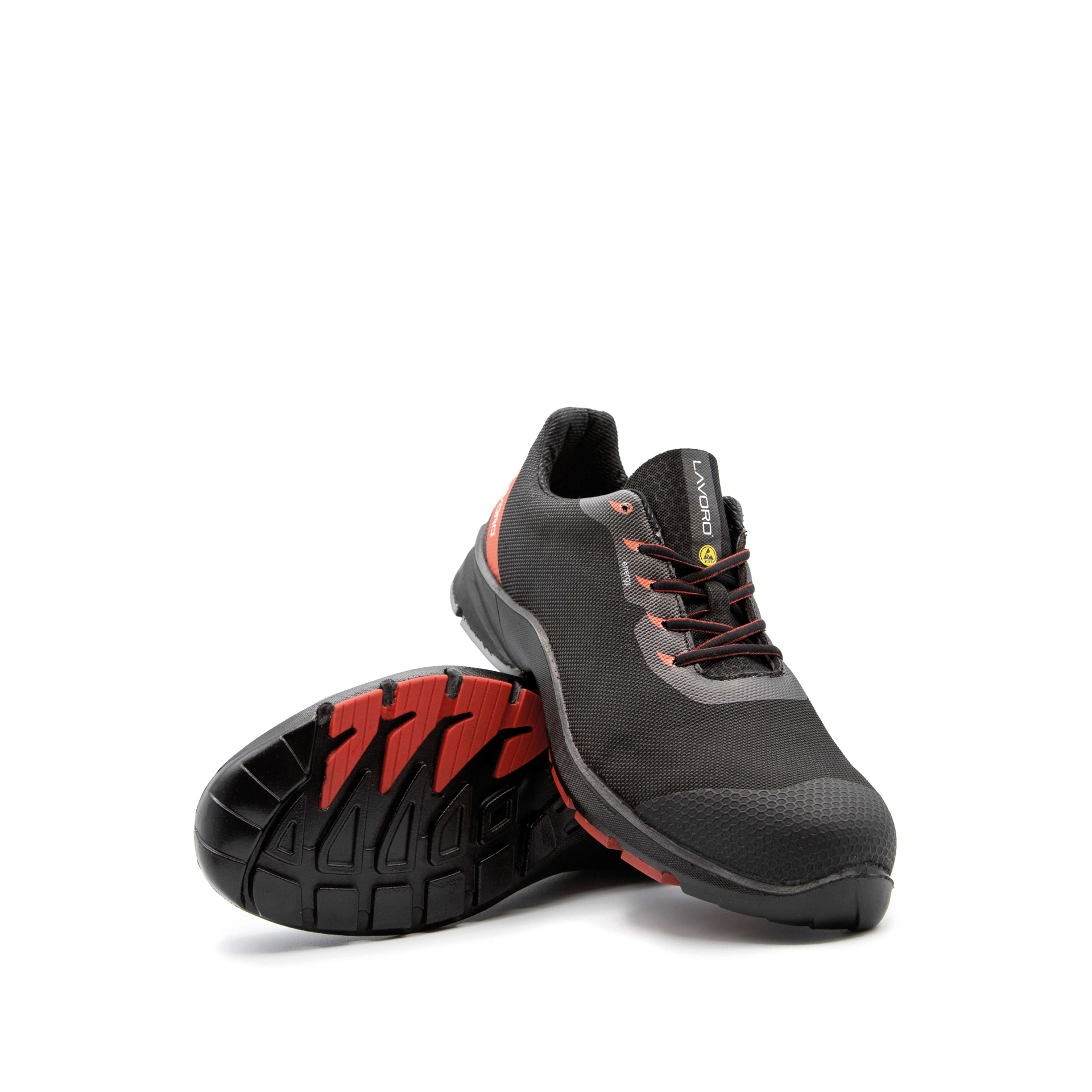 HYBRID BLACK/RED HYBRID BLACK/RED