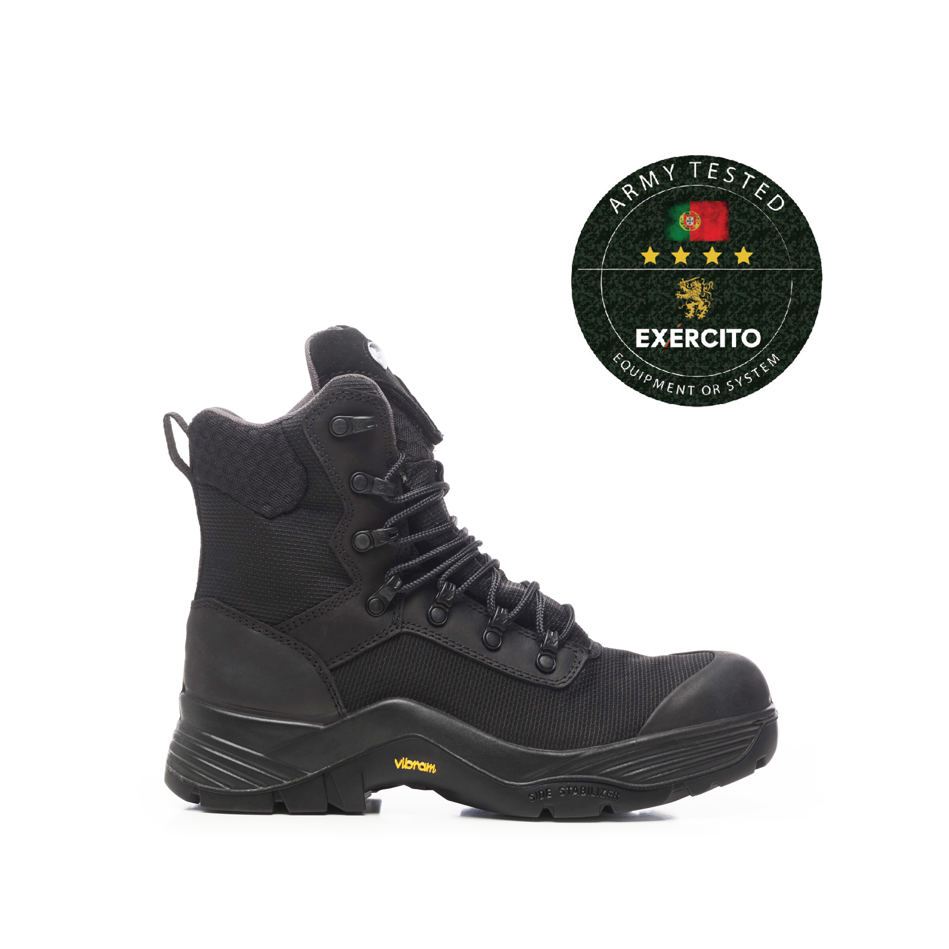S.A.S. Black Boot S.A.S. Black Boot