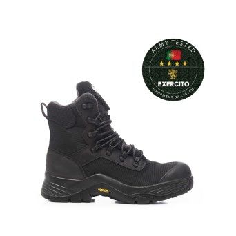 S.A.S. Black Boot