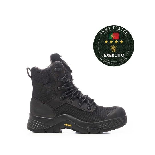 S.A.S. Black Boot S.A.S. Black Boot