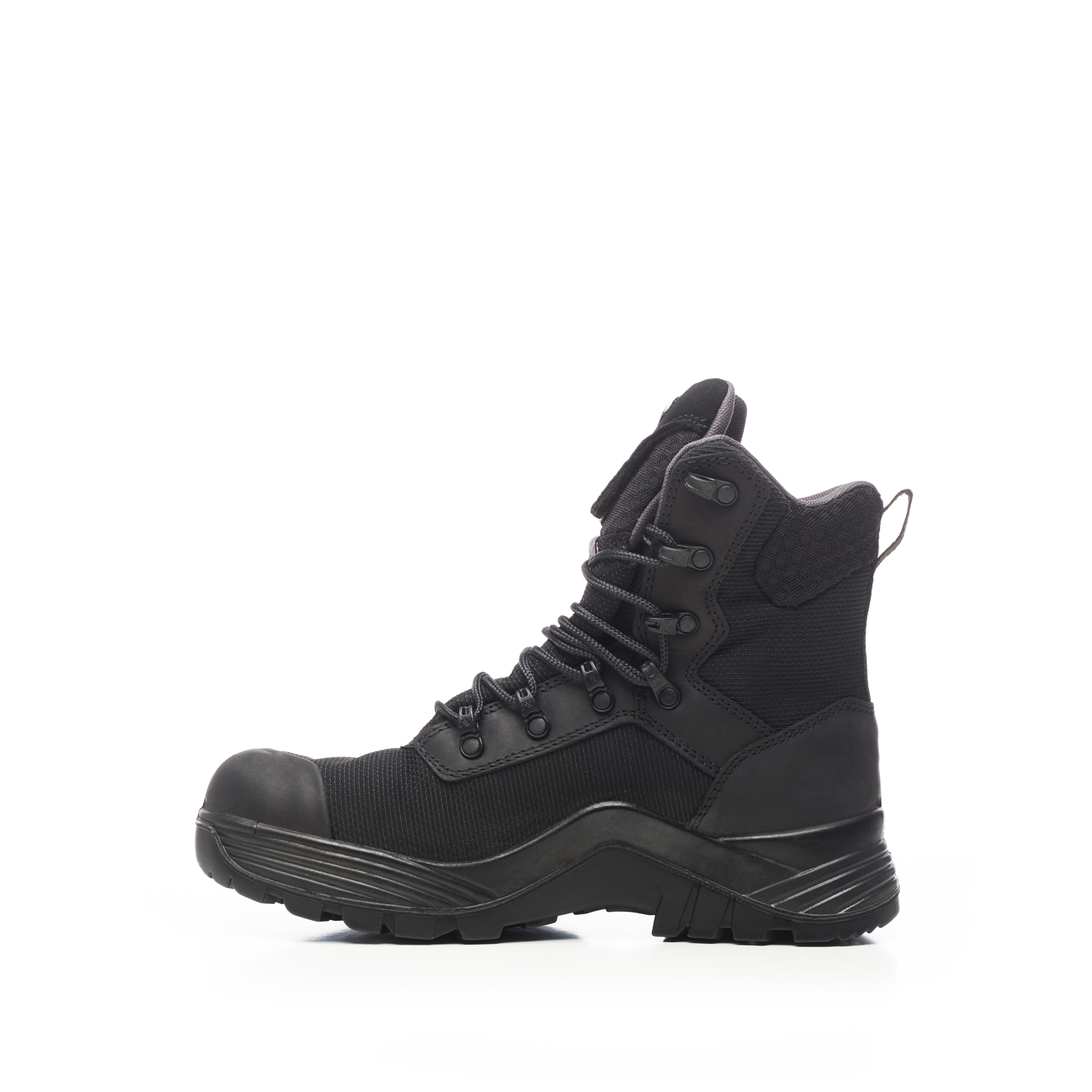 S.A.S. Black Boot S.A.S. Black Boot