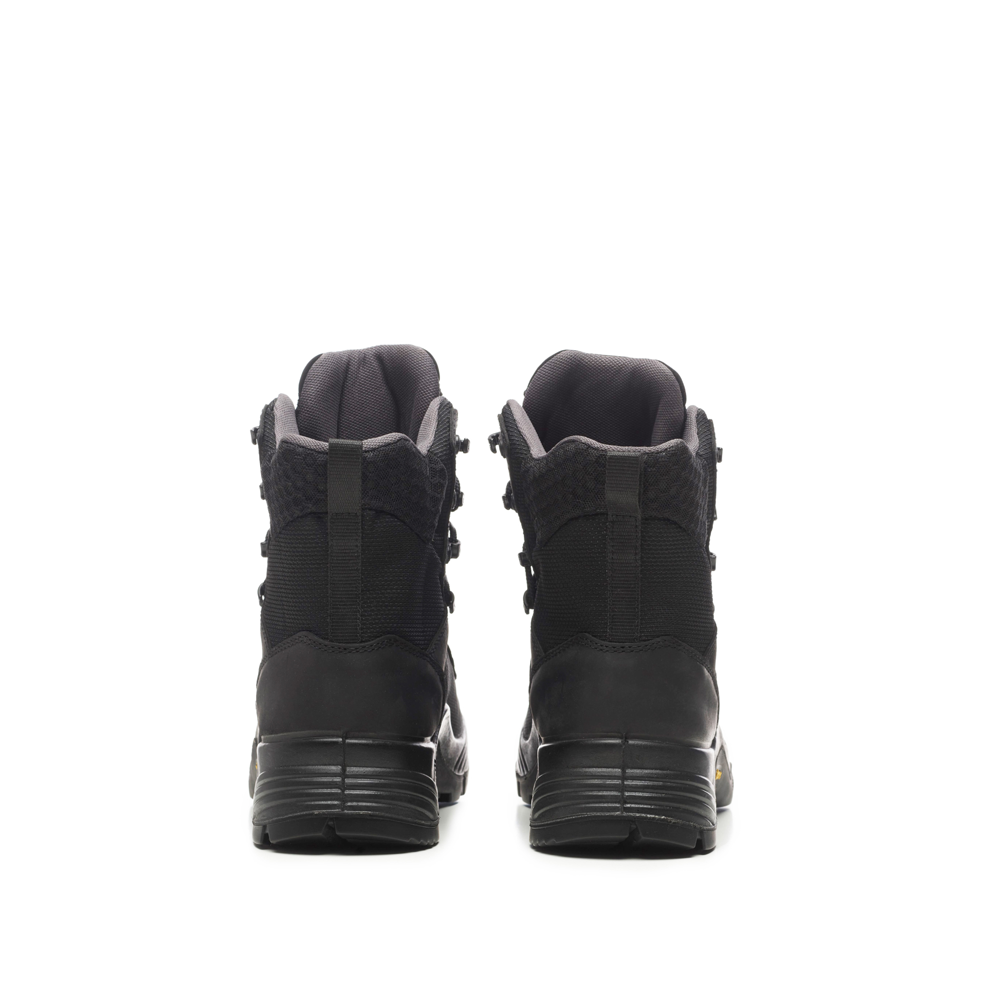 S.A.S. Black Boot S.A.S. Black Boot
