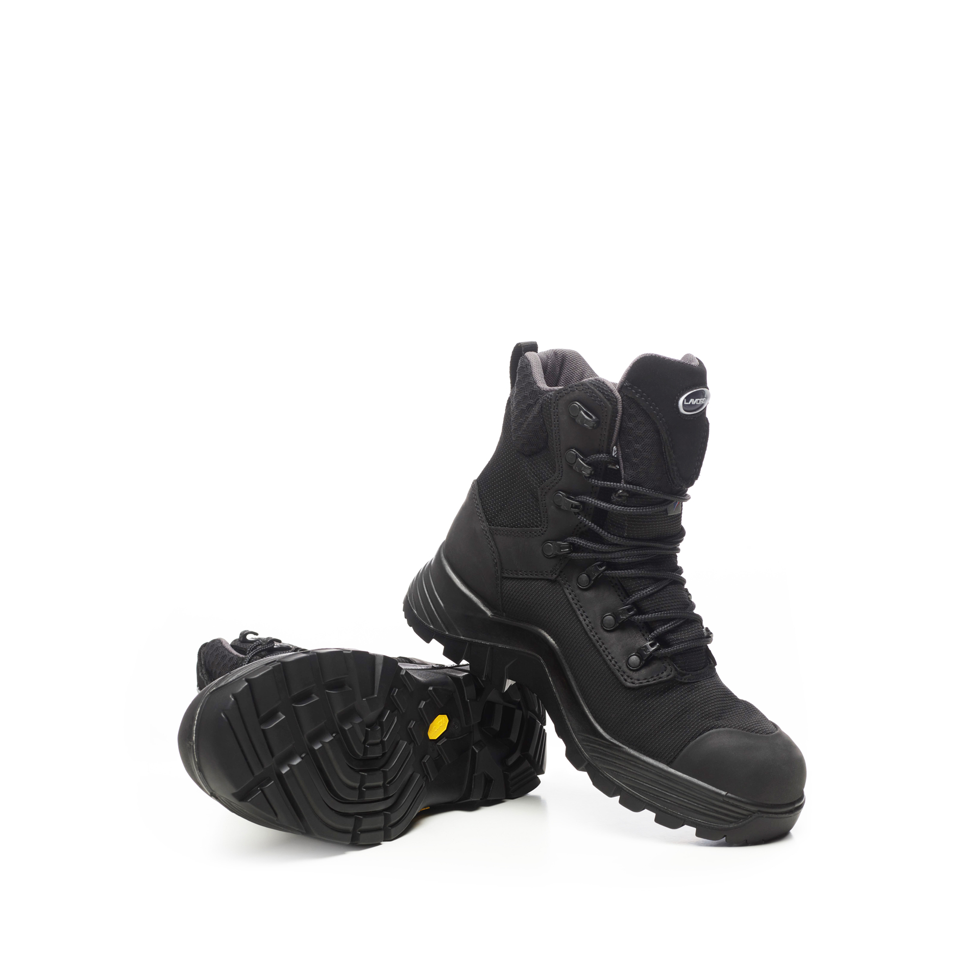 S.A.S. Black Boot S.A.S. Black Boot