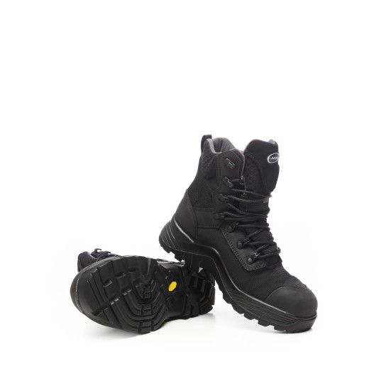 S.A.S. Black Boot S.A.S. Black Boot
