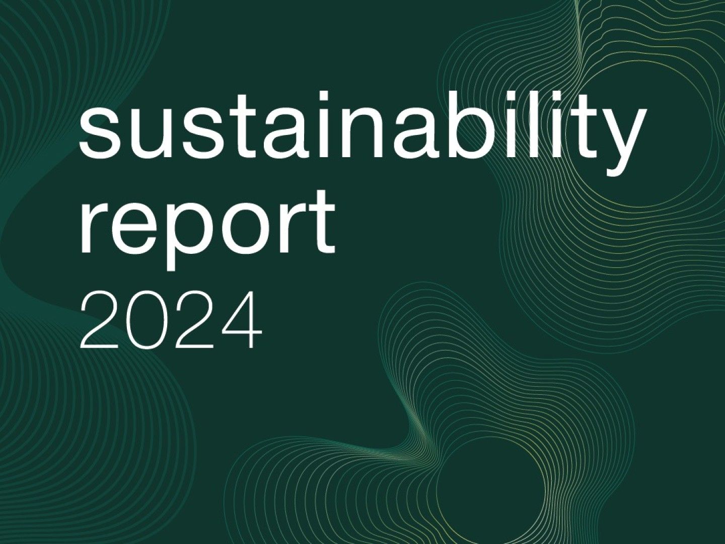 La CCI présente son premier rapport sur le développement durable. La CCI présente son premier rapport sur le développement durable.