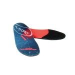 LAVORO SPODOS Insoles High Arch Red LAVORO SPODOS Insoles High Arch Red